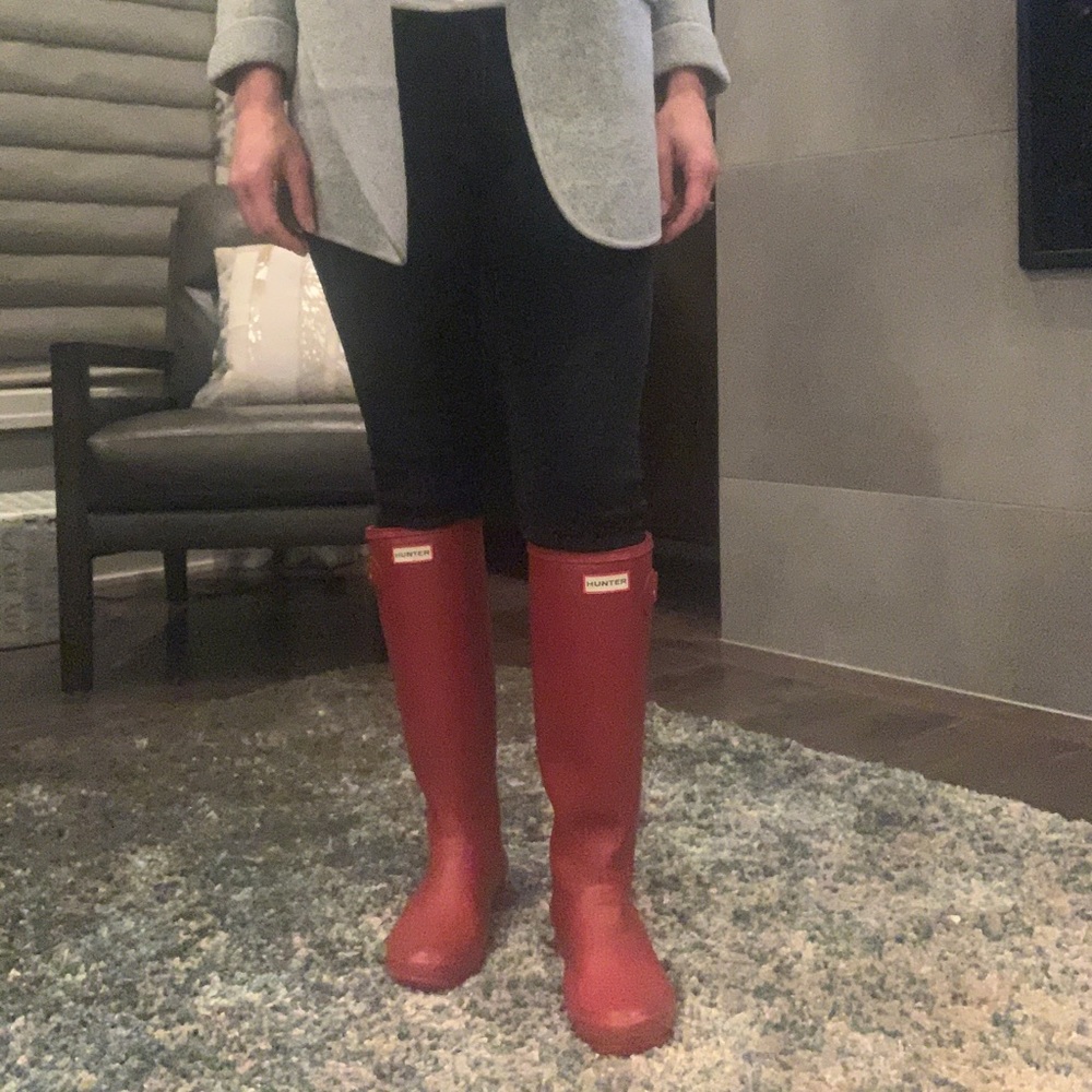 Women’s Hunter Rainboot